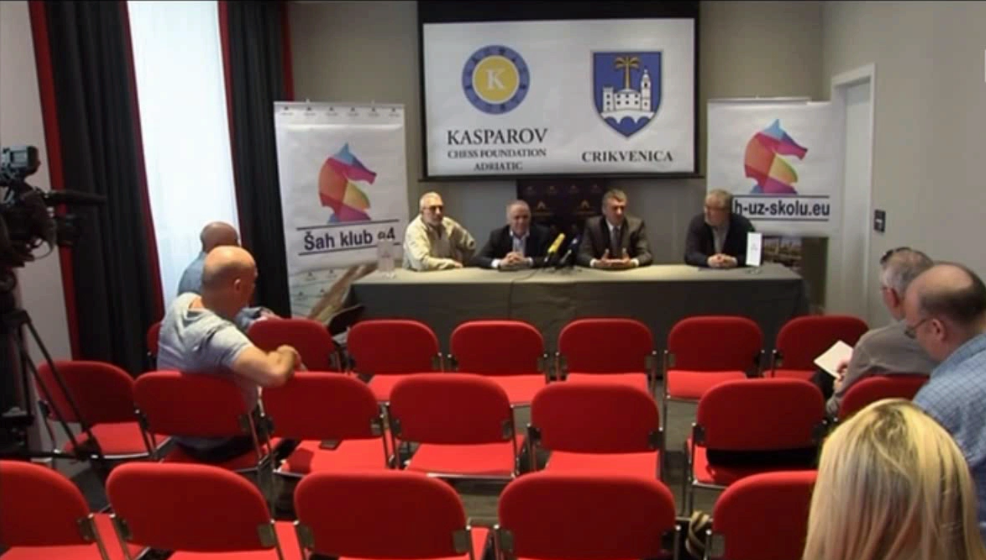 Prevoditelj, Kasparov, Rukavina i Klarić